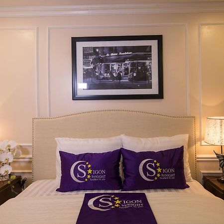 Saigon By Night Luxury Hotel Ho Chi Minh City Bagian luar foto