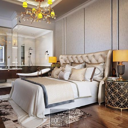 Saigon By Night Luxury Hotel Ho Chi Minh City Bagian luar foto