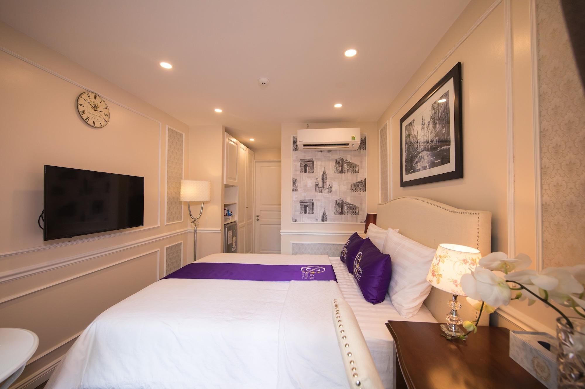 Saigon By Night Luxury Hotel Ho Chi Minh City Bagian luar foto