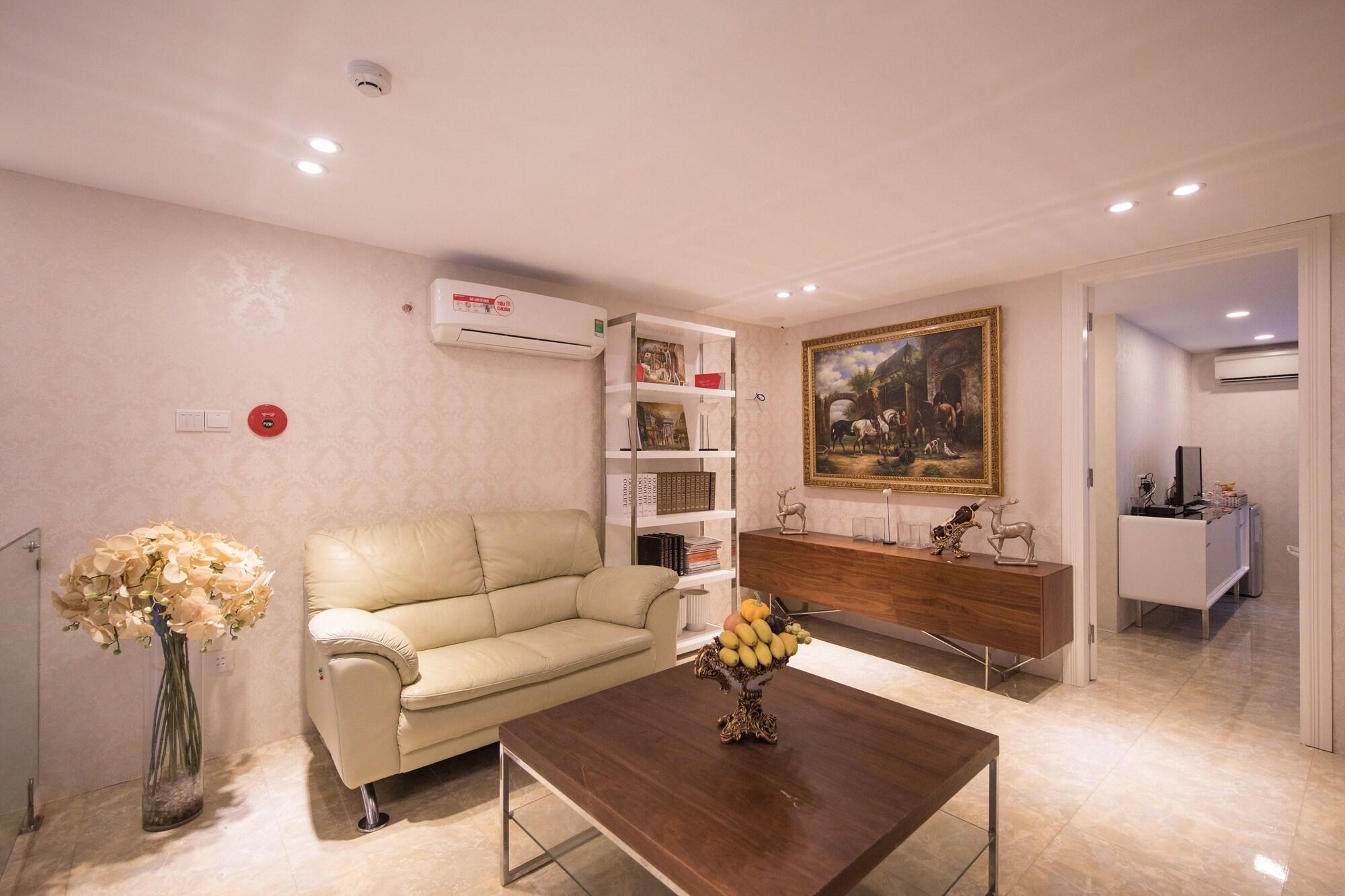 Saigon By Night Luxury Hotel Ho Chi Minh City Bagian luar foto
