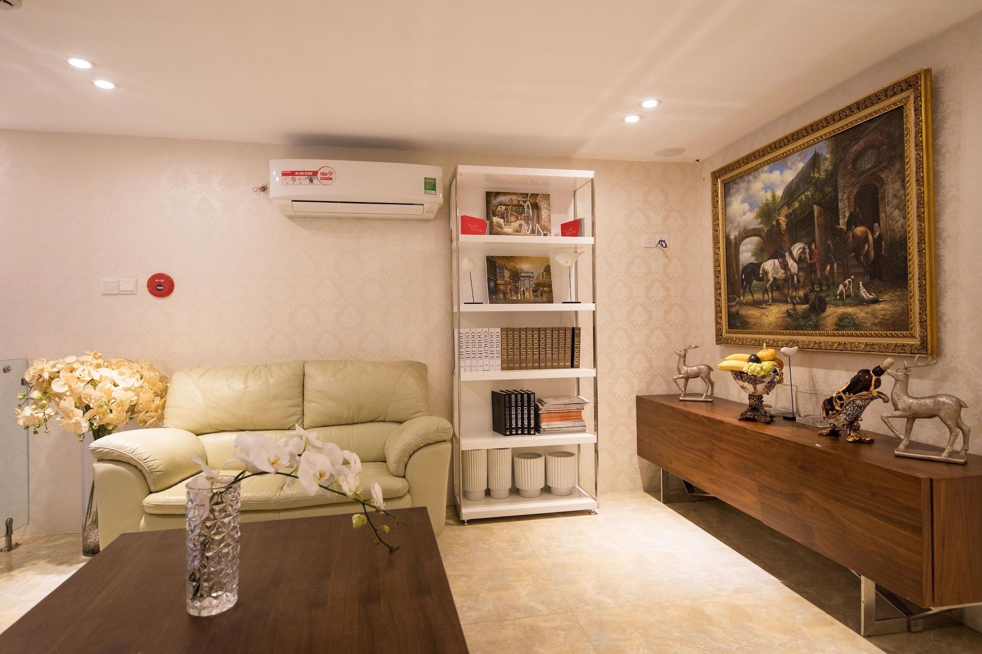 Saigon By Night Luxury Hotel Ho Chi Minh City Bagian luar foto
