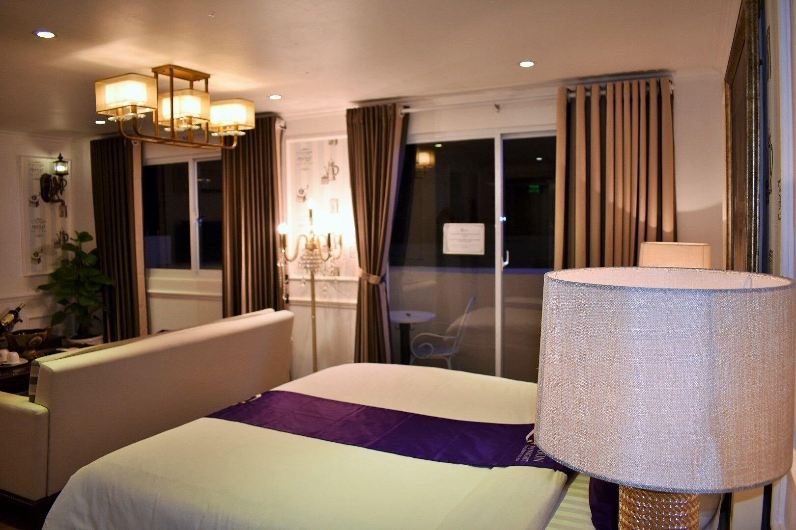 Saigon By Night Luxury Hotel Ho Chi Minh City Bagian luar foto