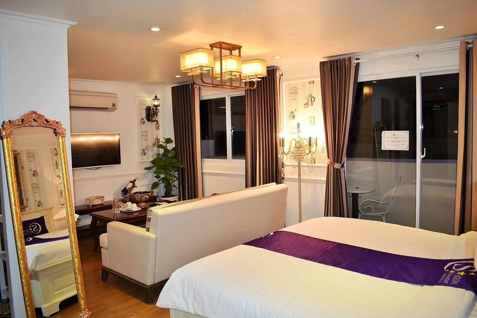 Saigon By Night Luxury Hotel Ho Chi Minh City Bagian luar foto