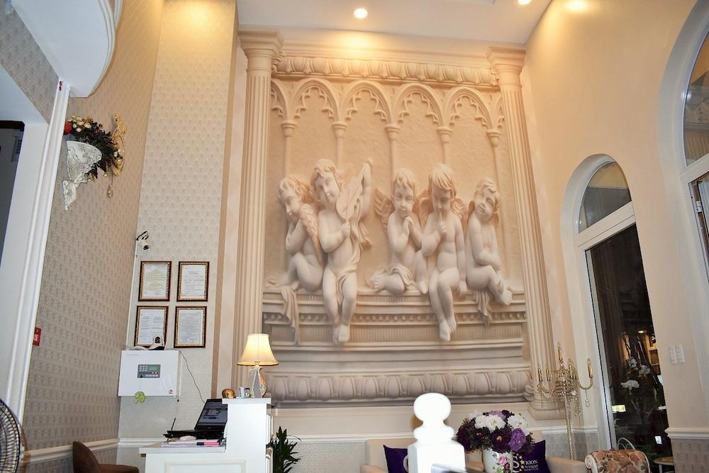 Saigon By Night Luxury Hotel Ho Chi Minh City Bagian luar foto