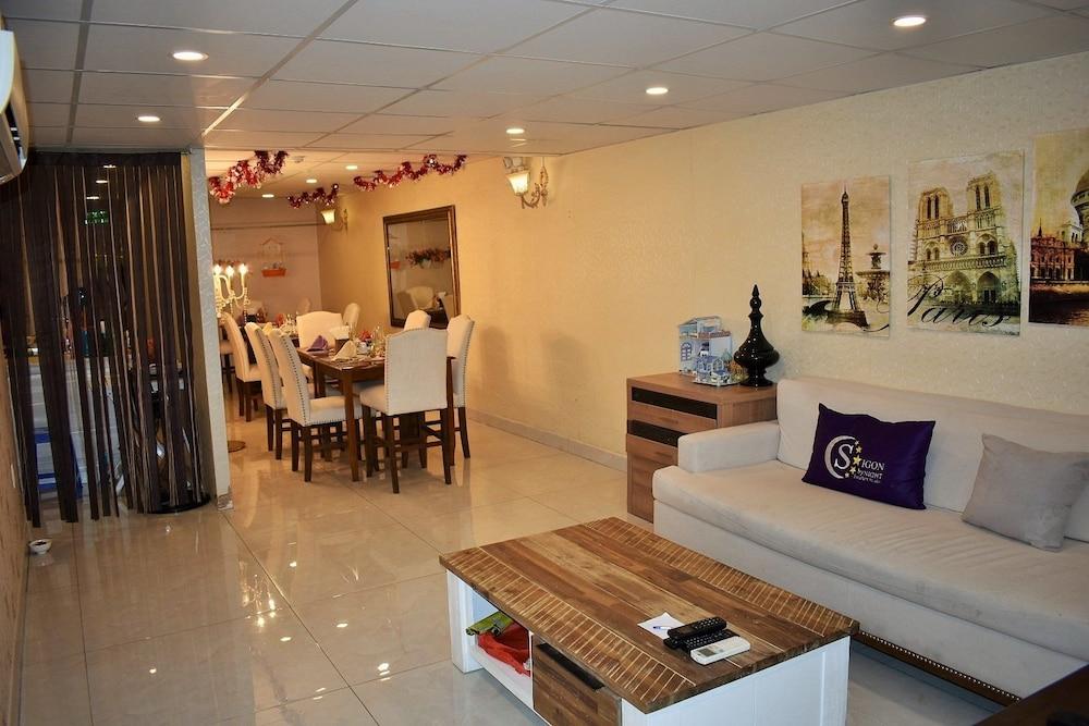 Saigon By Night Luxury Hotel Ho Chi Minh City Bagian luar foto