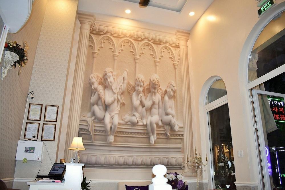 Saigon By Night Luxury Hotel Ho Chi Minh City Bagian luar foto