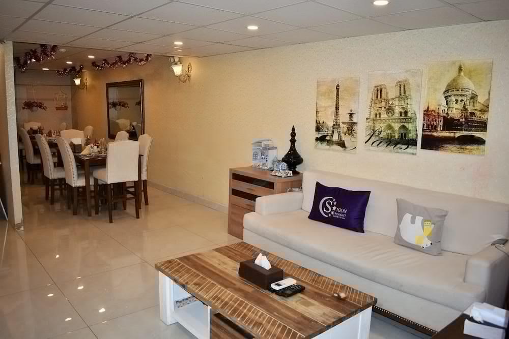 Saigon By Night Luxury Hotel Ho Chi Minh City Bagian luar foto